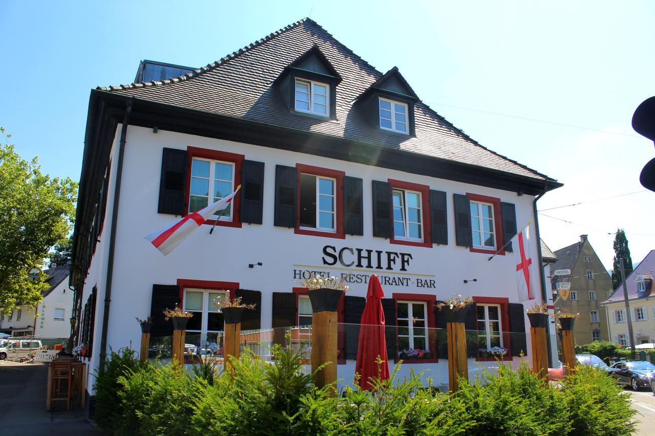 Hotel Schiff Freiburg im Breisgau