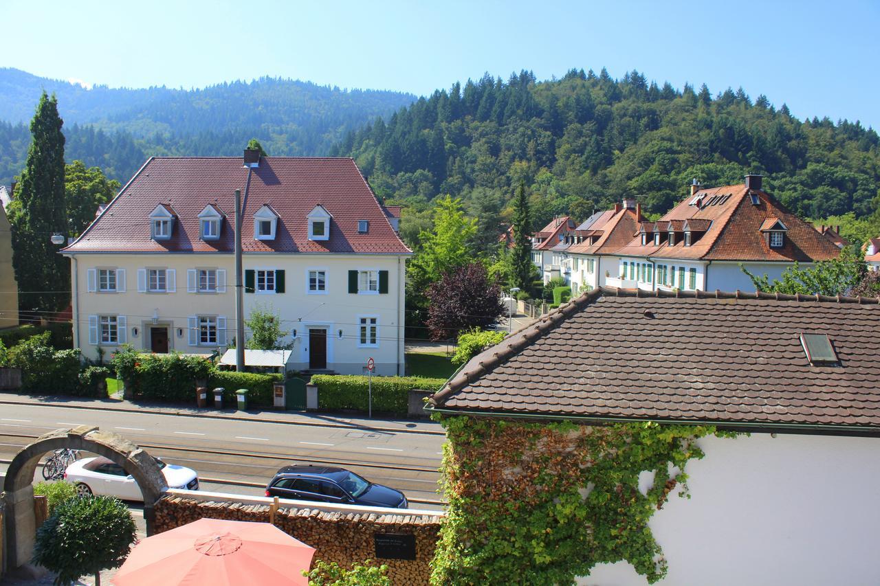 Schiff Freiburg im Breisgau