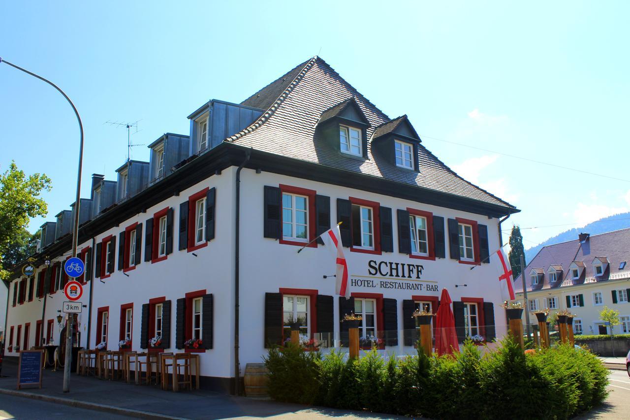 Hotel Schiff Freiburg im Breisgau
